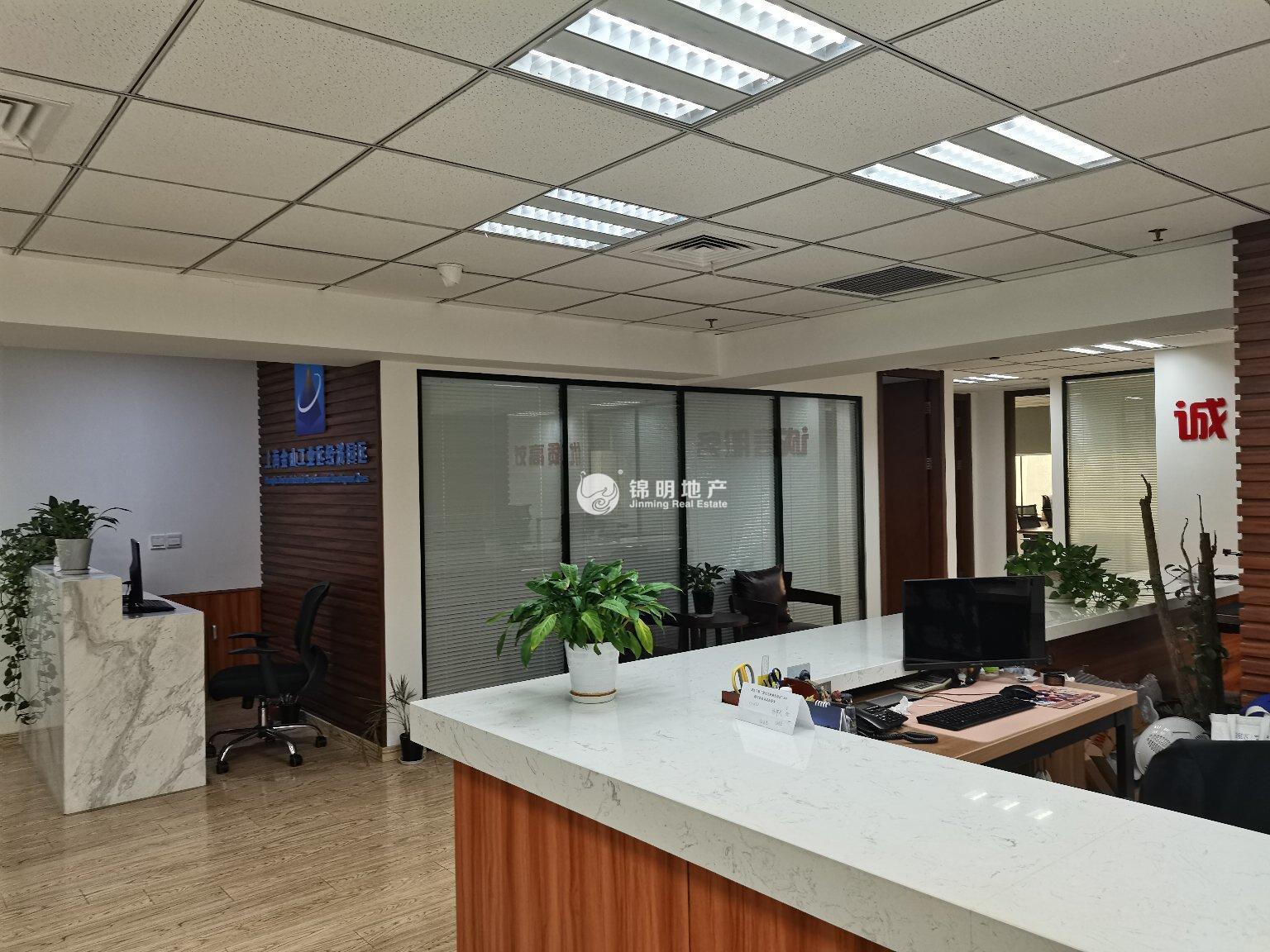 徐家汇飞雕国际大厦258平米写字楼出租